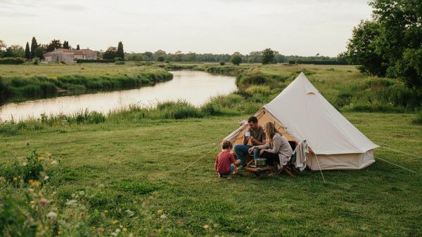 Camping en charente-maritime : explorez le meilleur des campings !