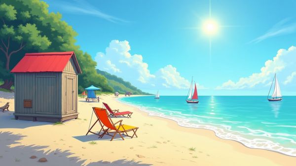 Choisissez votre camping idéal à l'île d'Oléron
