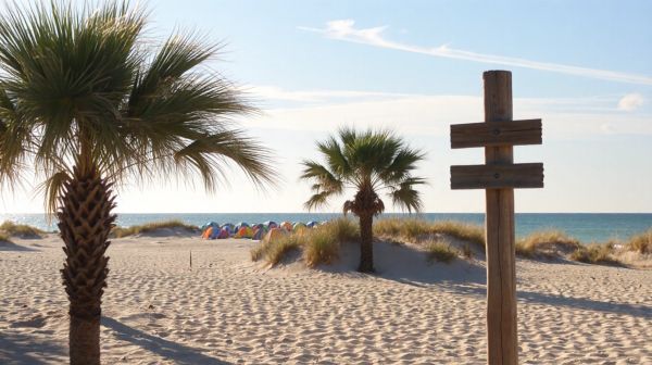Les meilleurs campings à découvrir sur l'île d'Oléron