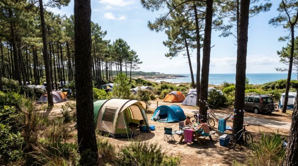 Les meilleurs campings à découvrir sur l'île d'Oléron