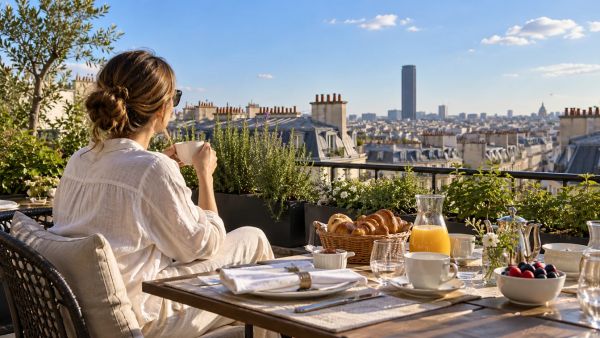 Top 5 hôtels à Paris 14 pour un séjour inoubliable
